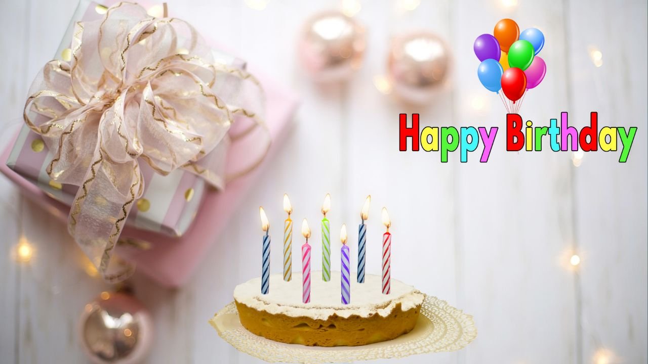 Happy Birthday Wishes