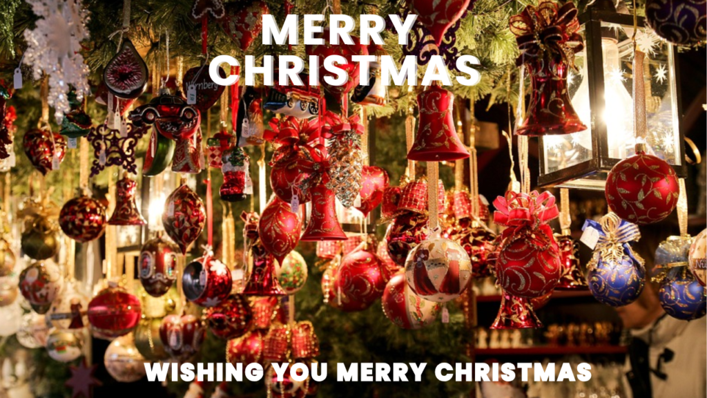 Merry Christmas