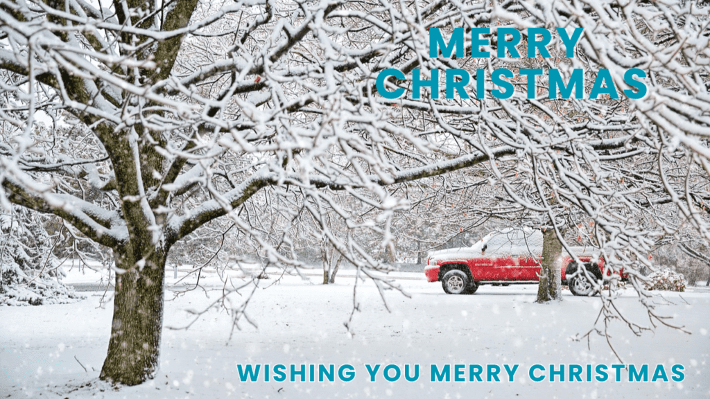 Merry Christmas
