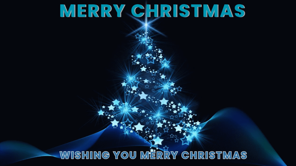 Merry Christmas