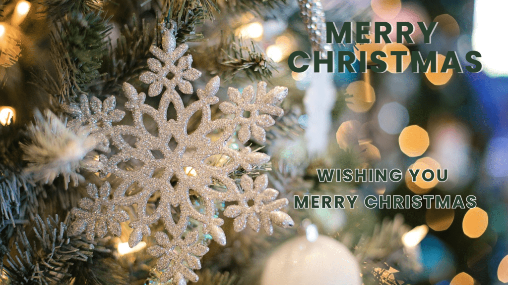 Merry Christmas