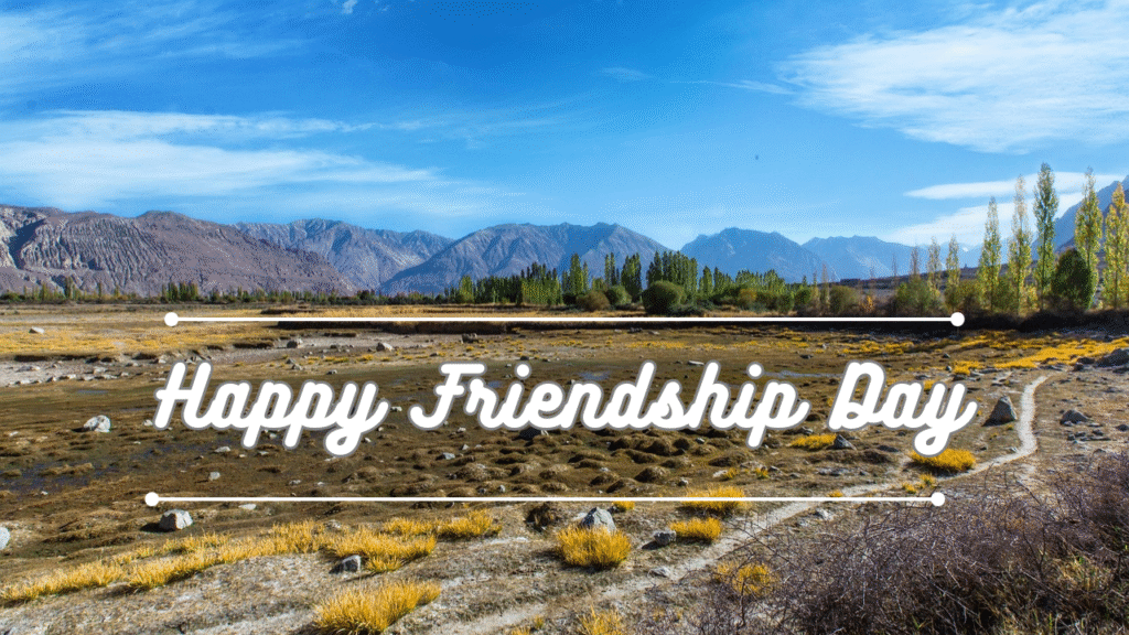 Friendship Day Wishes