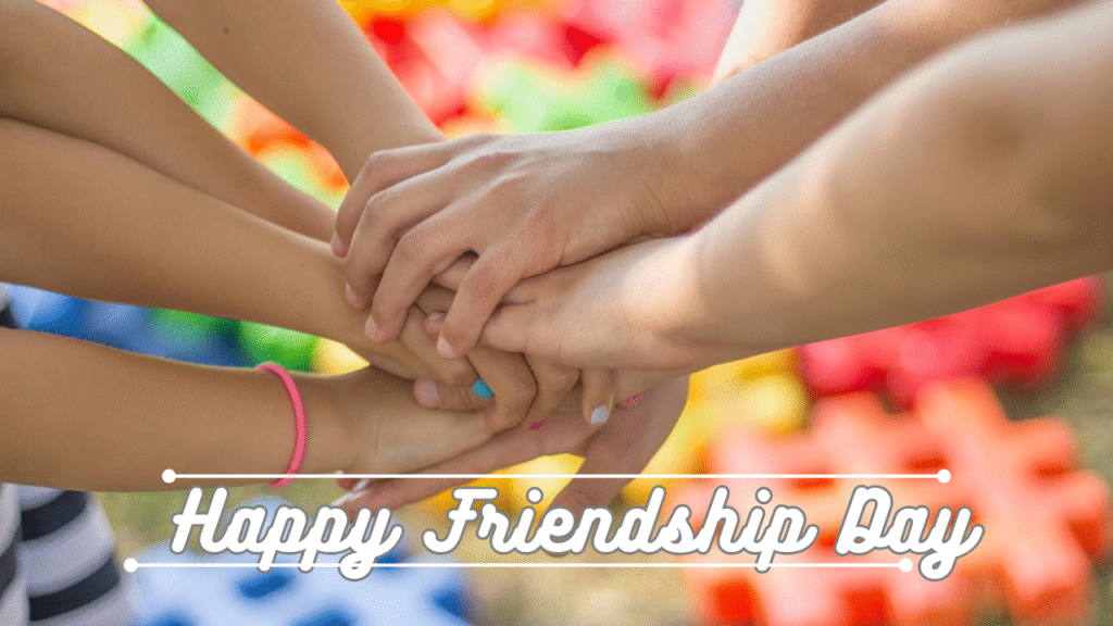 Friendship Day Wishes