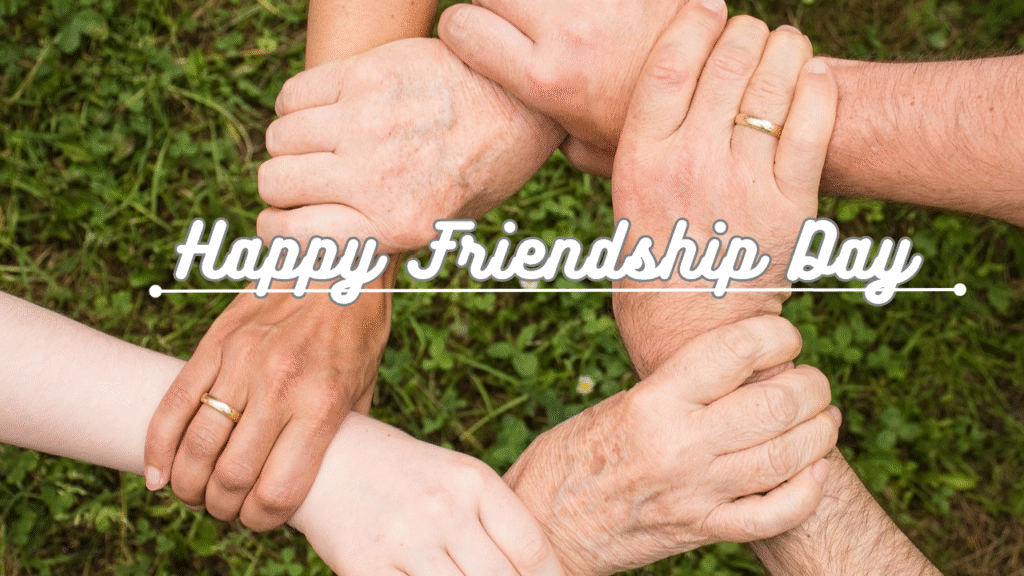 Friendship Day Wishes