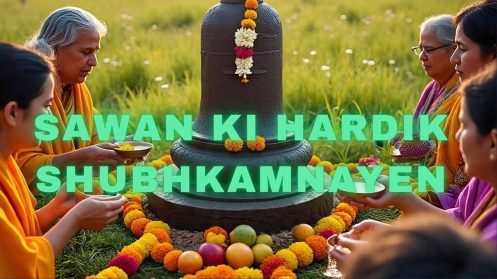 Happy Sawan Wishes