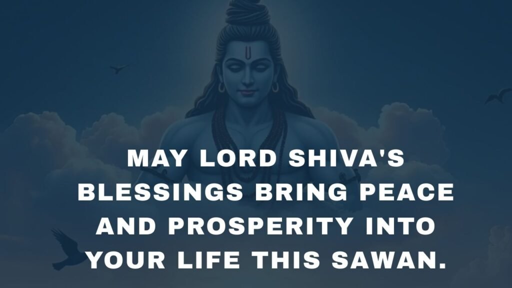 Happy Sawan Wishes