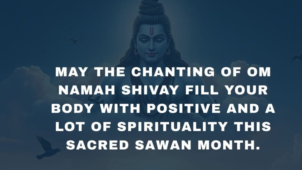 Happy Sawan Wishes