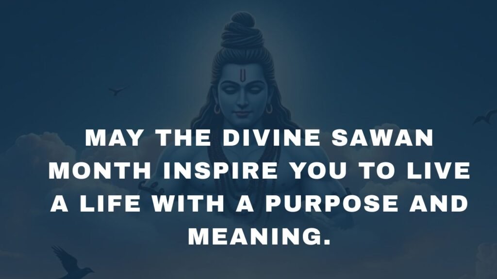 Happy Sawan Wishes
