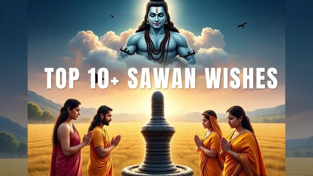 Sawan Wishes